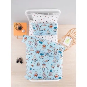 Linen House Multi Robodogs Duvet Cover Set