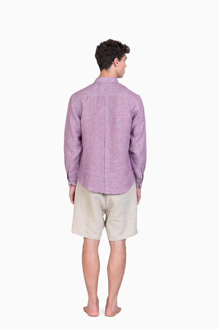 Linen Nathan Shirt