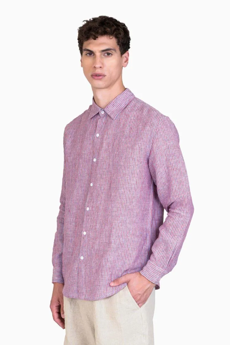 Linen Nathan Shirt