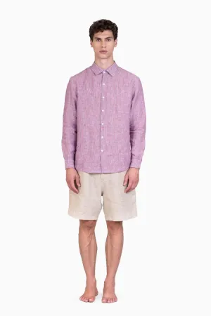 Linen Nathan Shirt