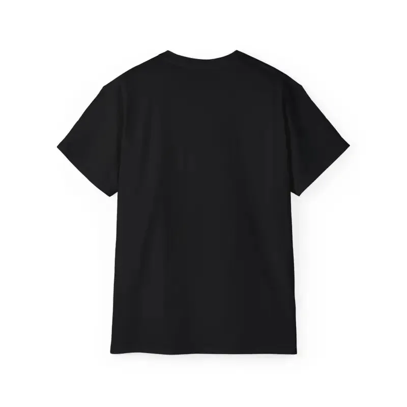 Llama Drama Ultra Cotton Tee Whimsical Style