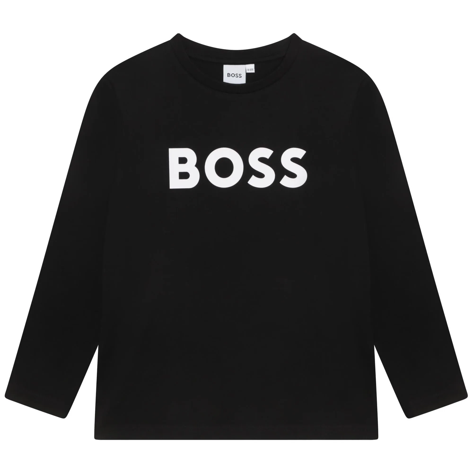 Long Sleeve T-Shirt - Black