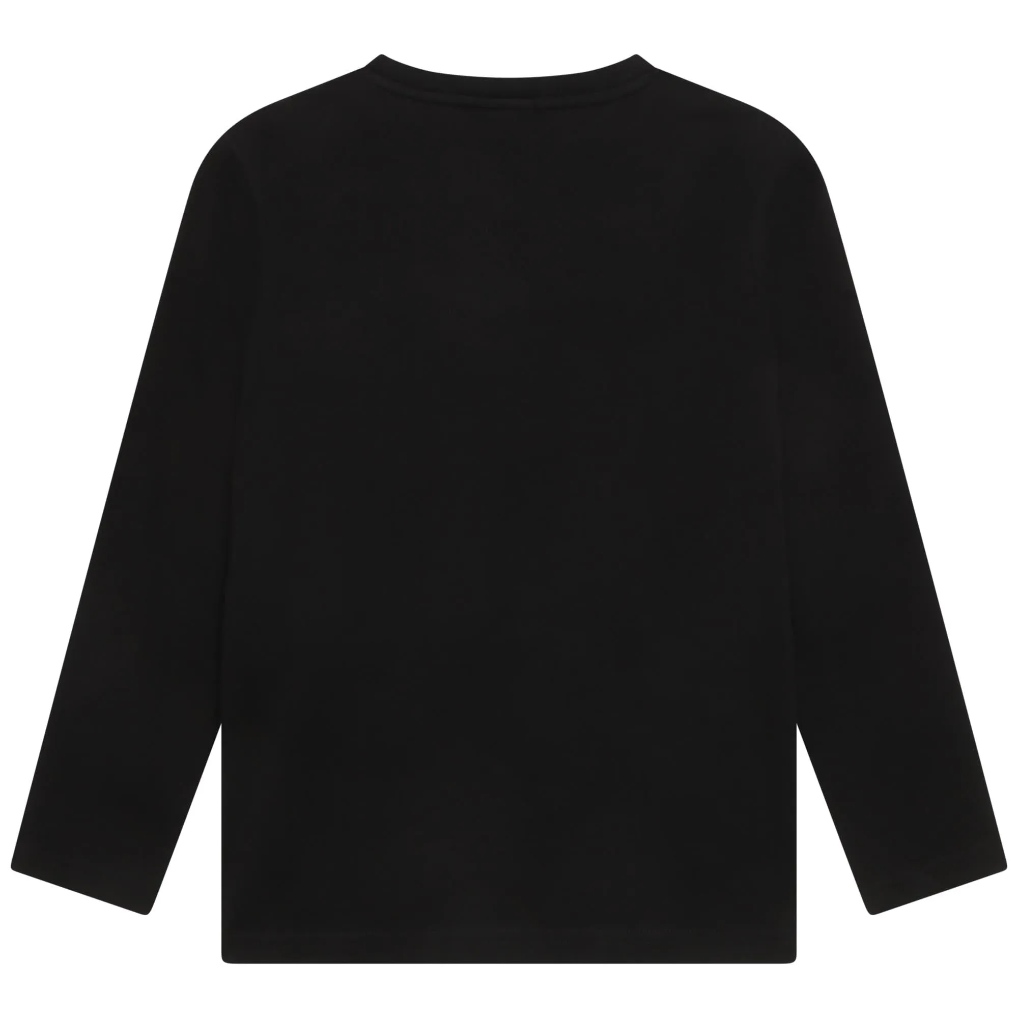 Long Sleeve T-Shirt - Black