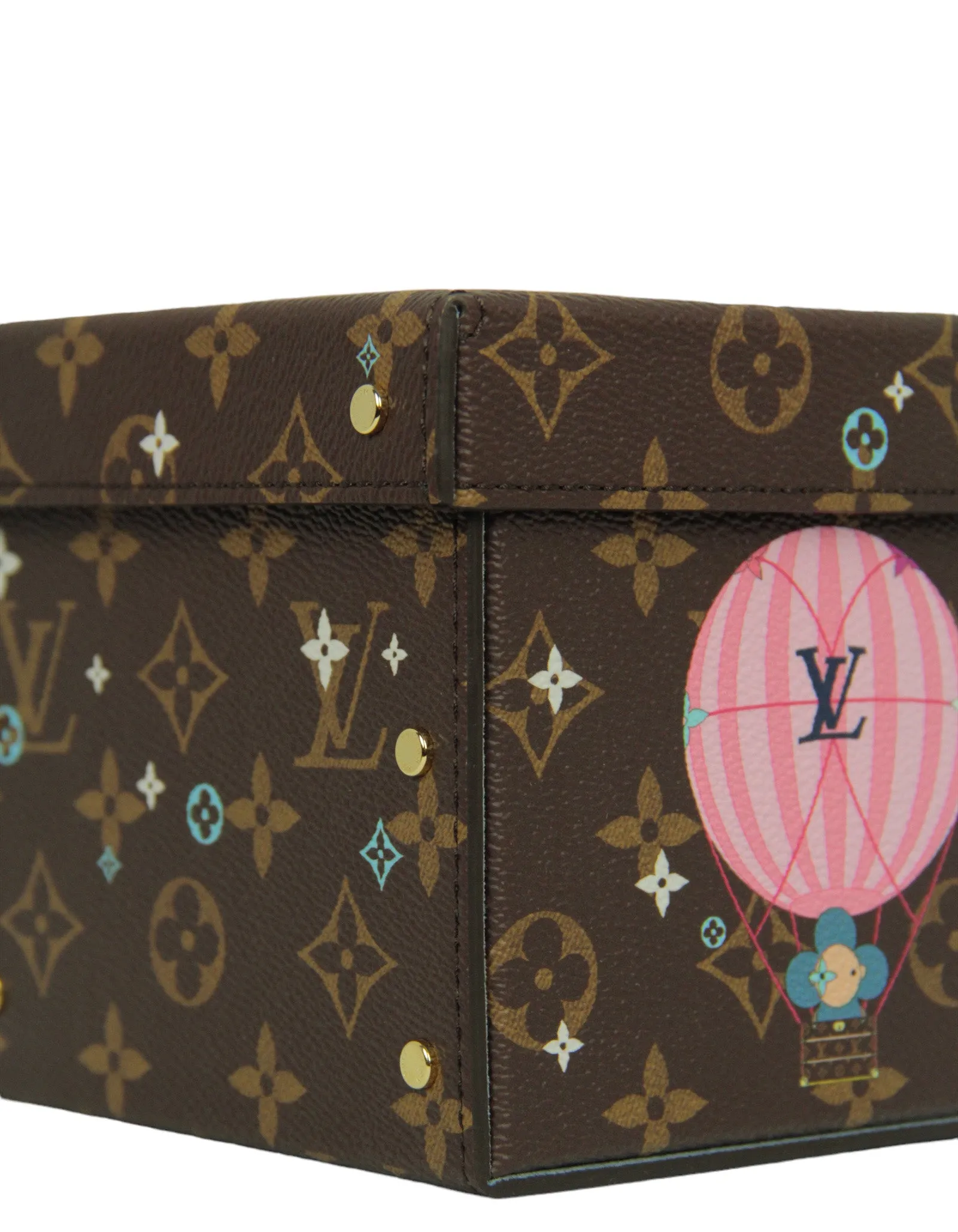 Louis Vuitton Vivienne Balloon Display Box