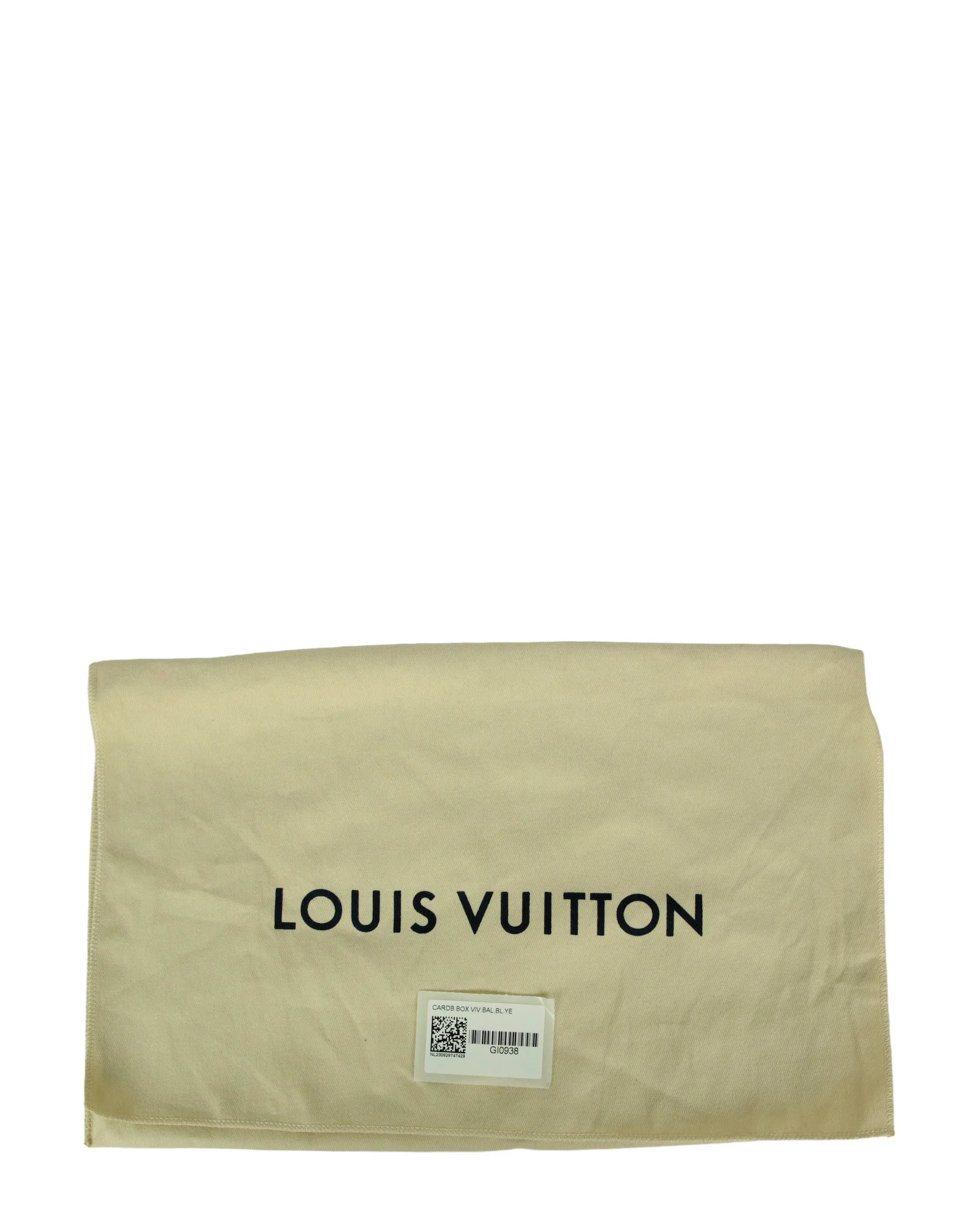 Louis Vuitton Vivienne Balloon Display Box