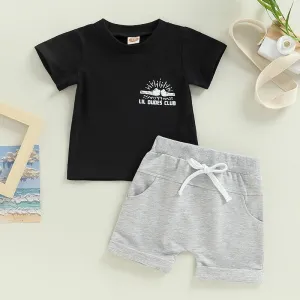 Luchio Outfit Set