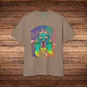 Macrodose  - Unisex Garment-Dyed Heavyweight Cotton Tee