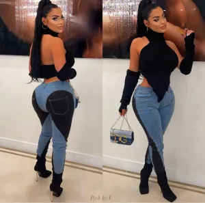 “Make Your Move” Jeans