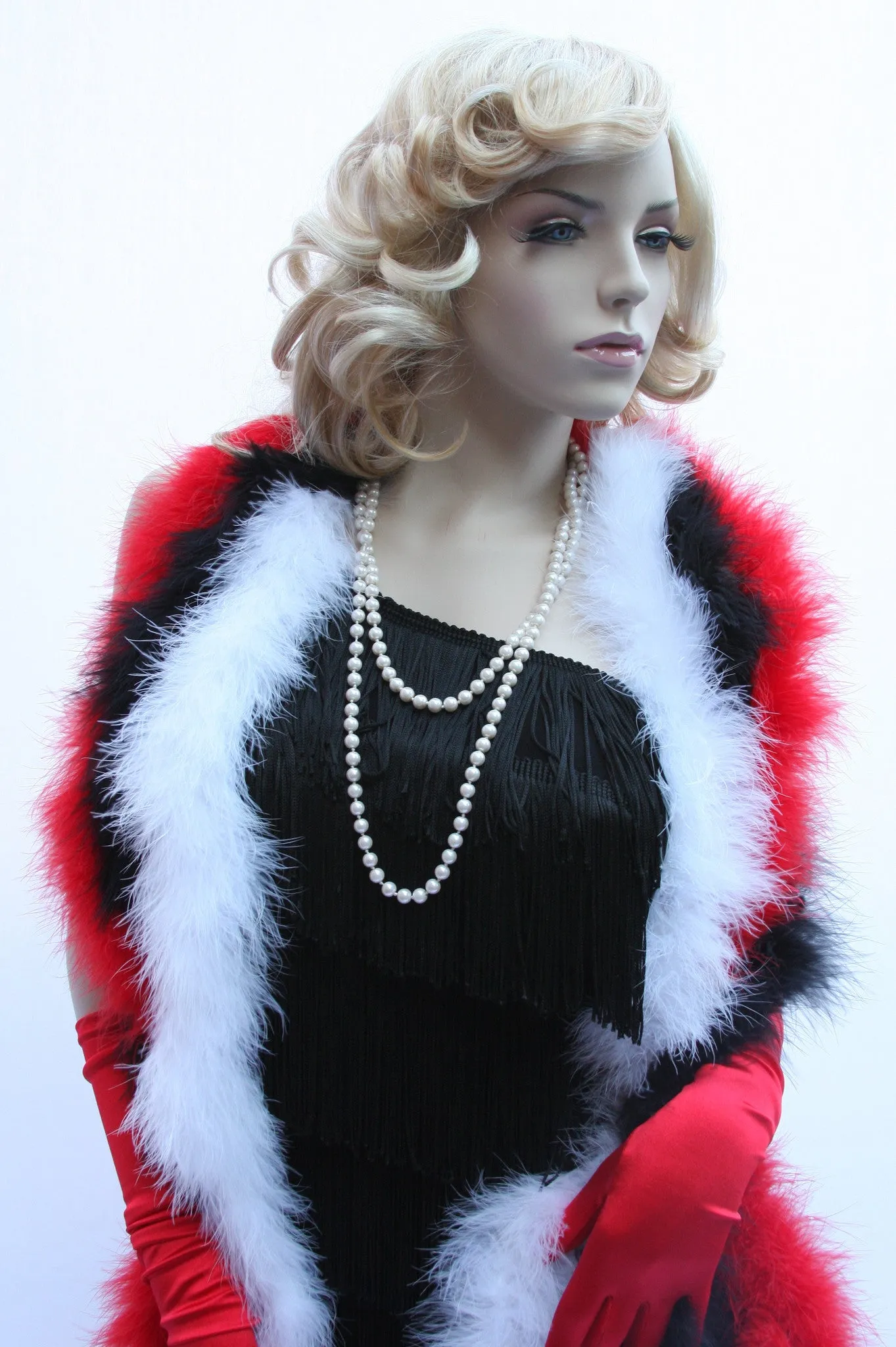 Marabou Feather Boa