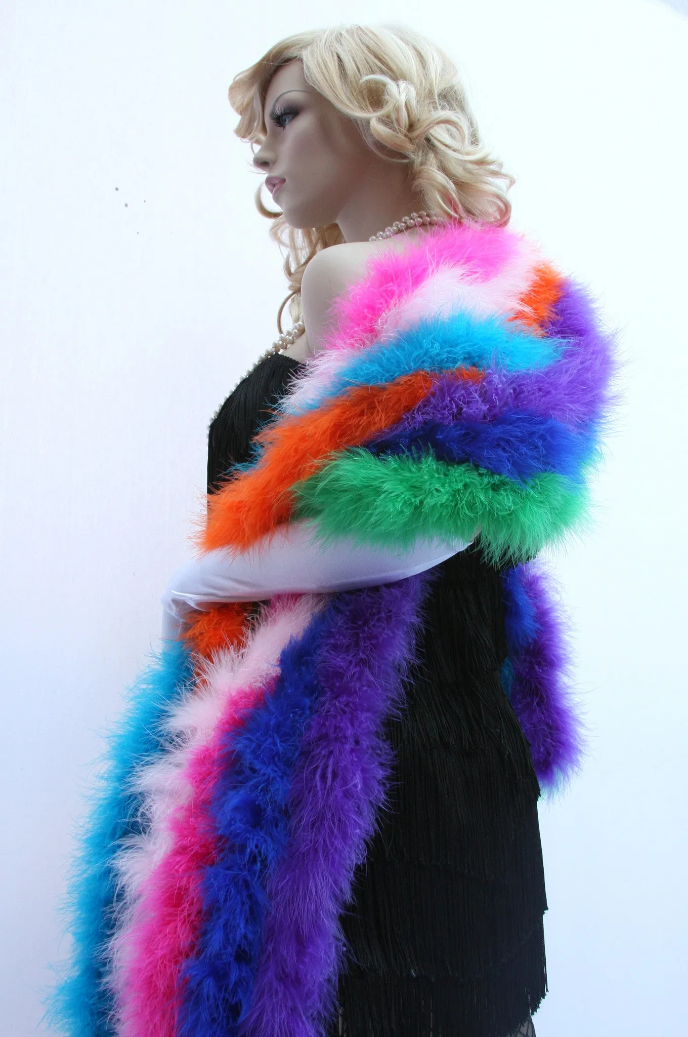 Marabou Feather Boa