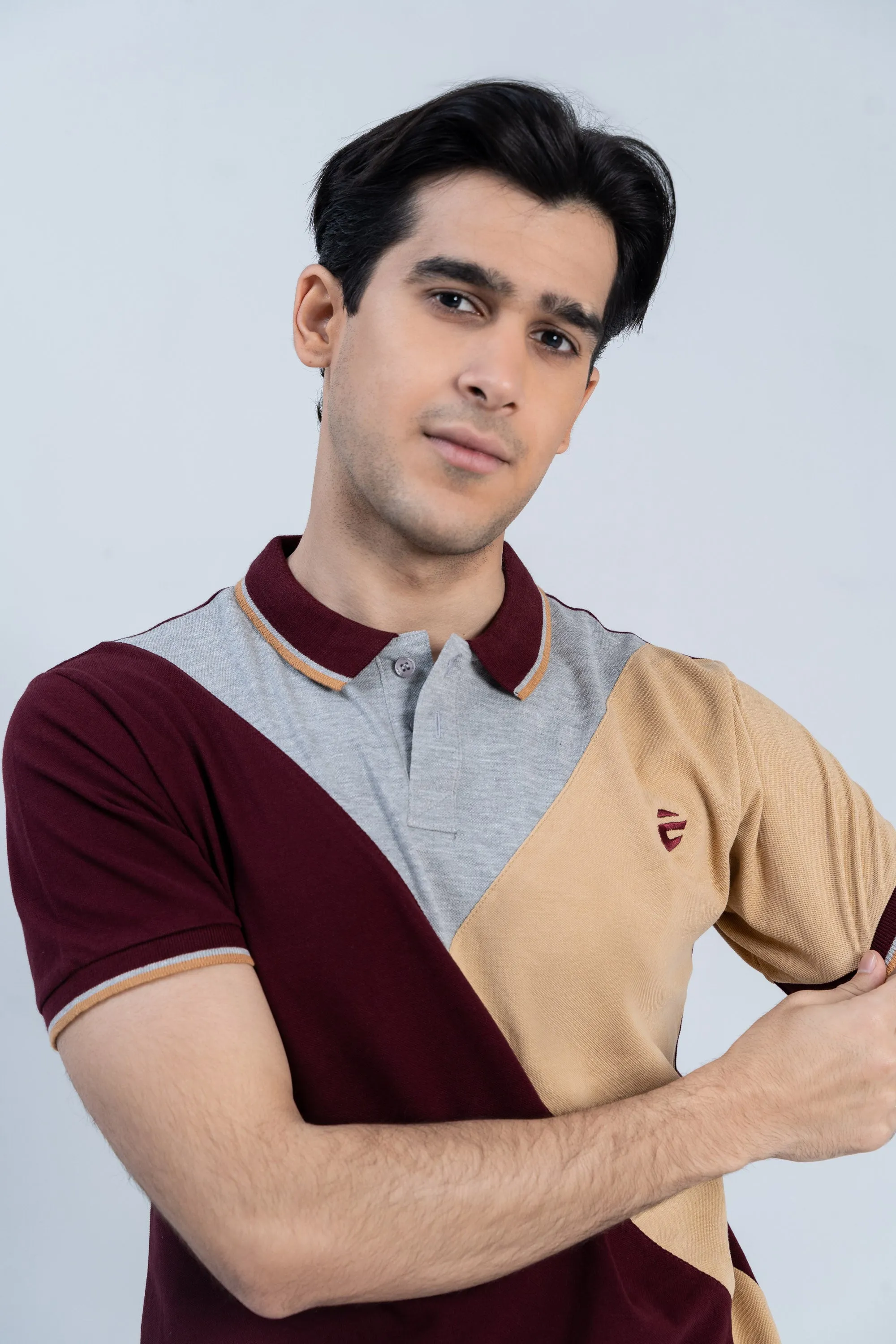 Maroon T-Shirt
