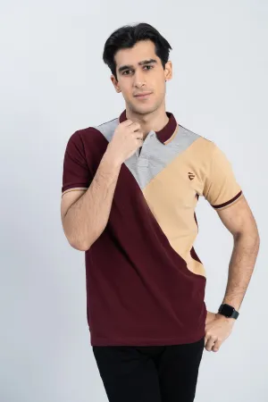 Maroon T-Shirt