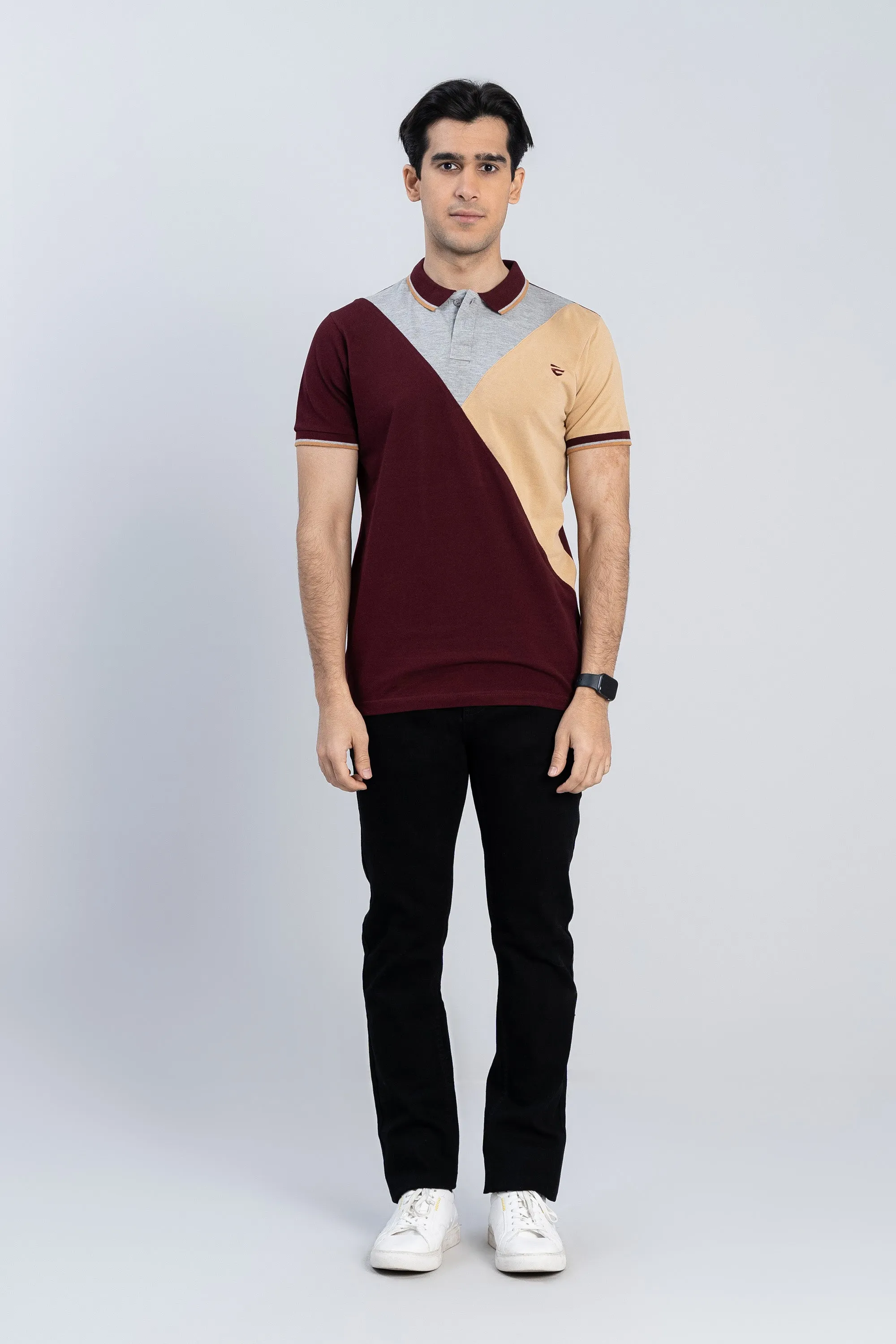 Maroon T-Shirt
