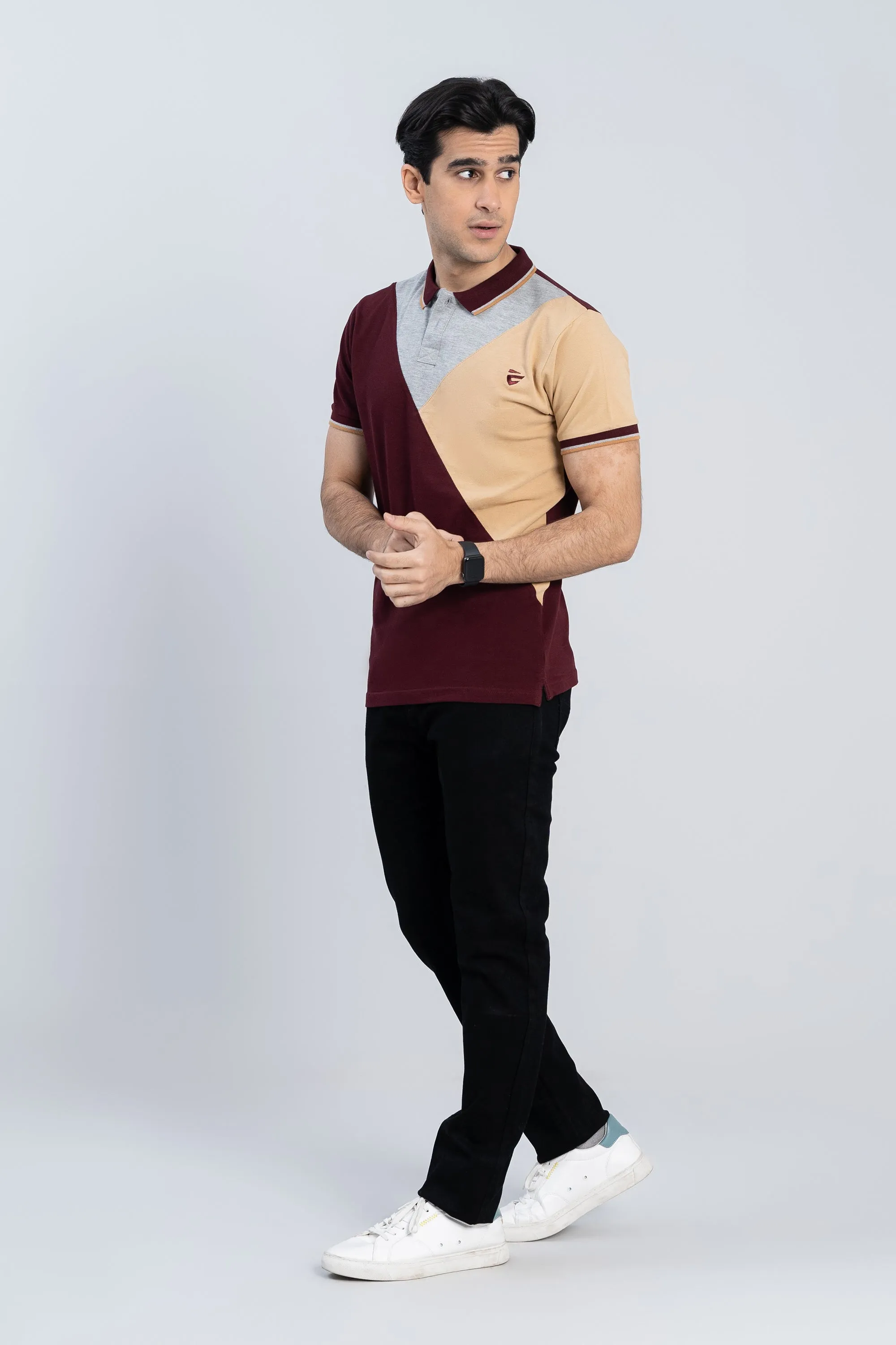 Maroon T-Shirt
