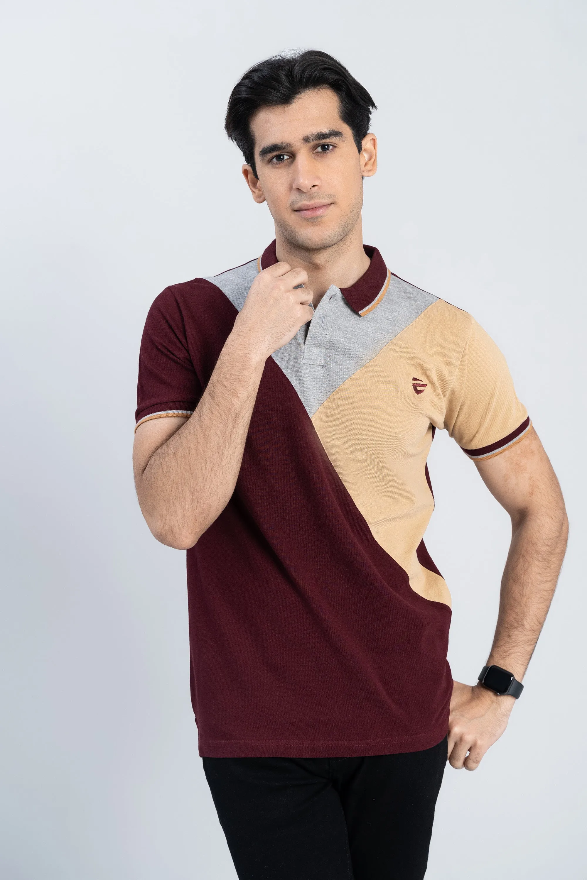 Maroon T-Shirt