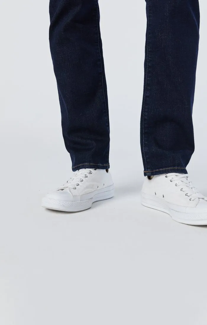 Mavi Zach Jean - Rinse Feather Blue