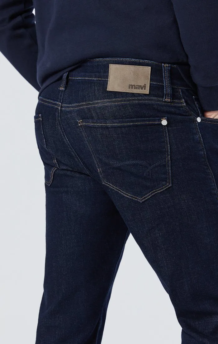 Mavi Zach Jean - Rinse Feather Blue