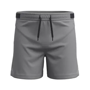 Men's Active Lined 5" Shorts (039 - Light Gray)
