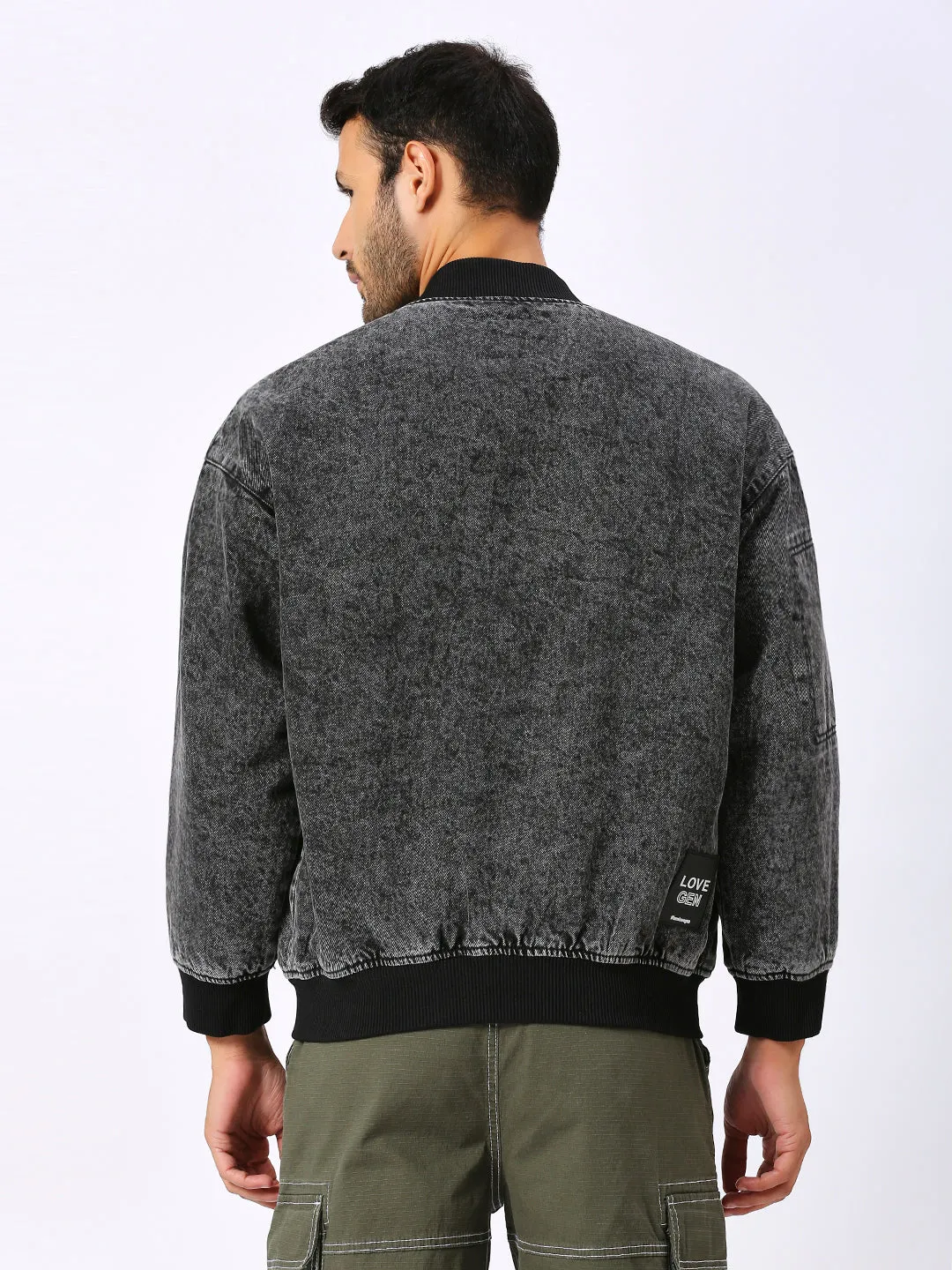 Men's Bomber Jacket