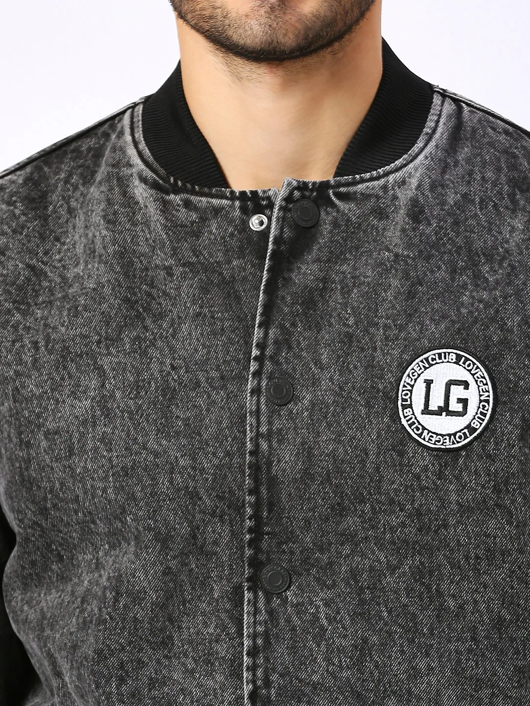Men's Bomber Jacket