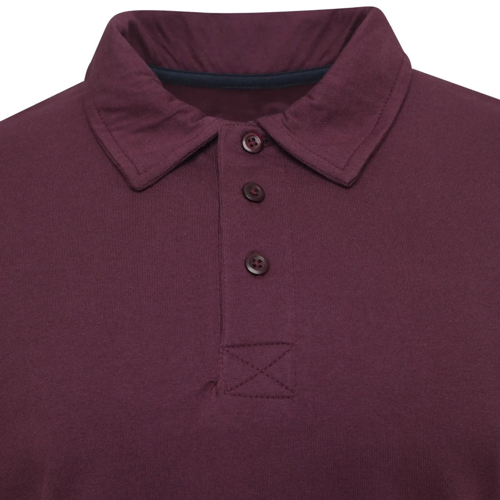 MENS COTTON POLO SHIRTS CLASSIC PLAIN SUMMER SHORT SLEEVE CASUAL TEE T SHIRT TOP (Perfect for Summer)