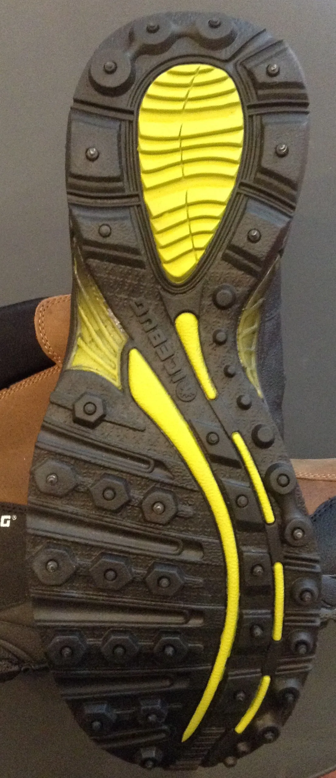 Men's Easy On Metro Icebug Studded Boot