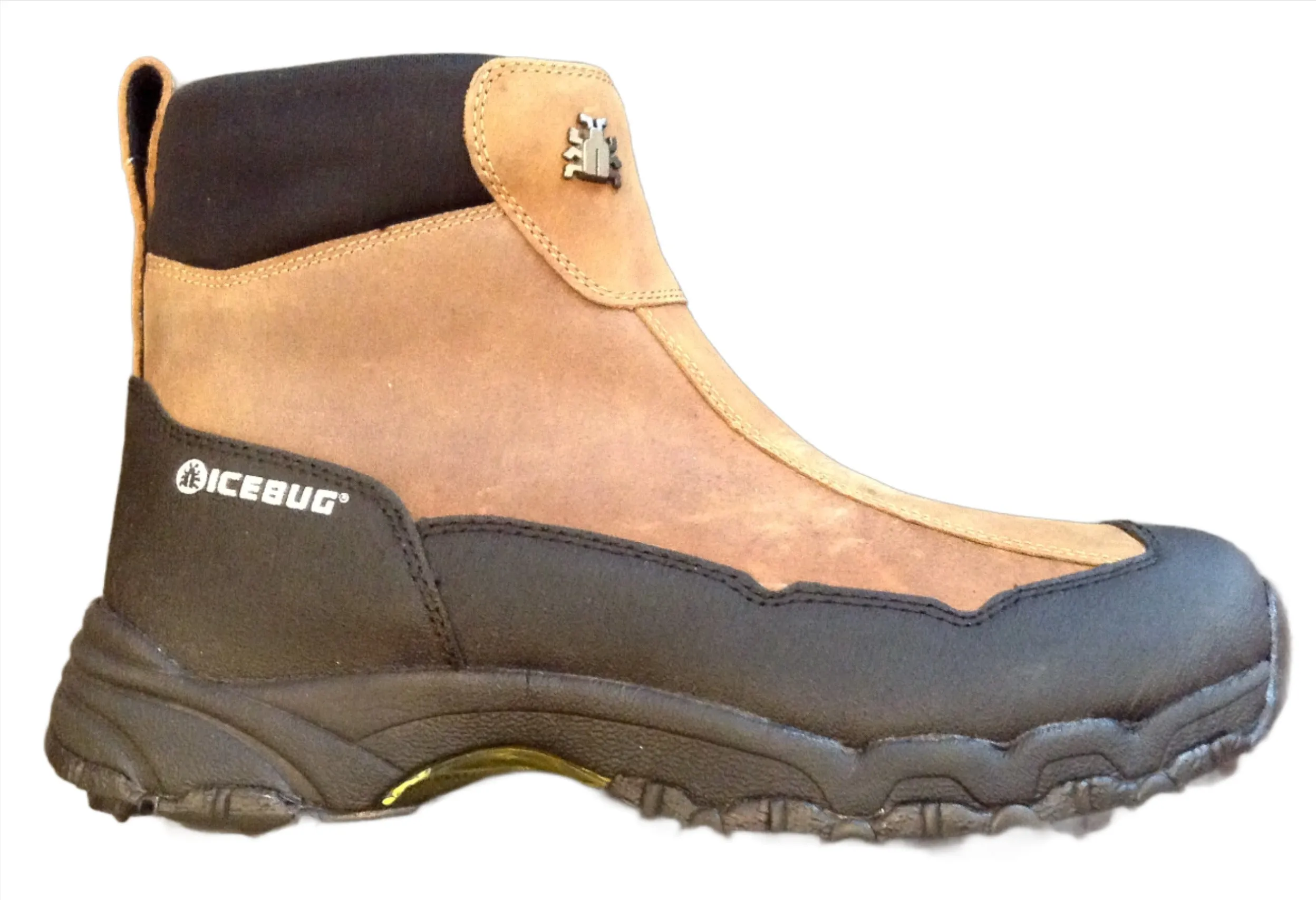 Men's Easy On Metro Icebug Studded Boot