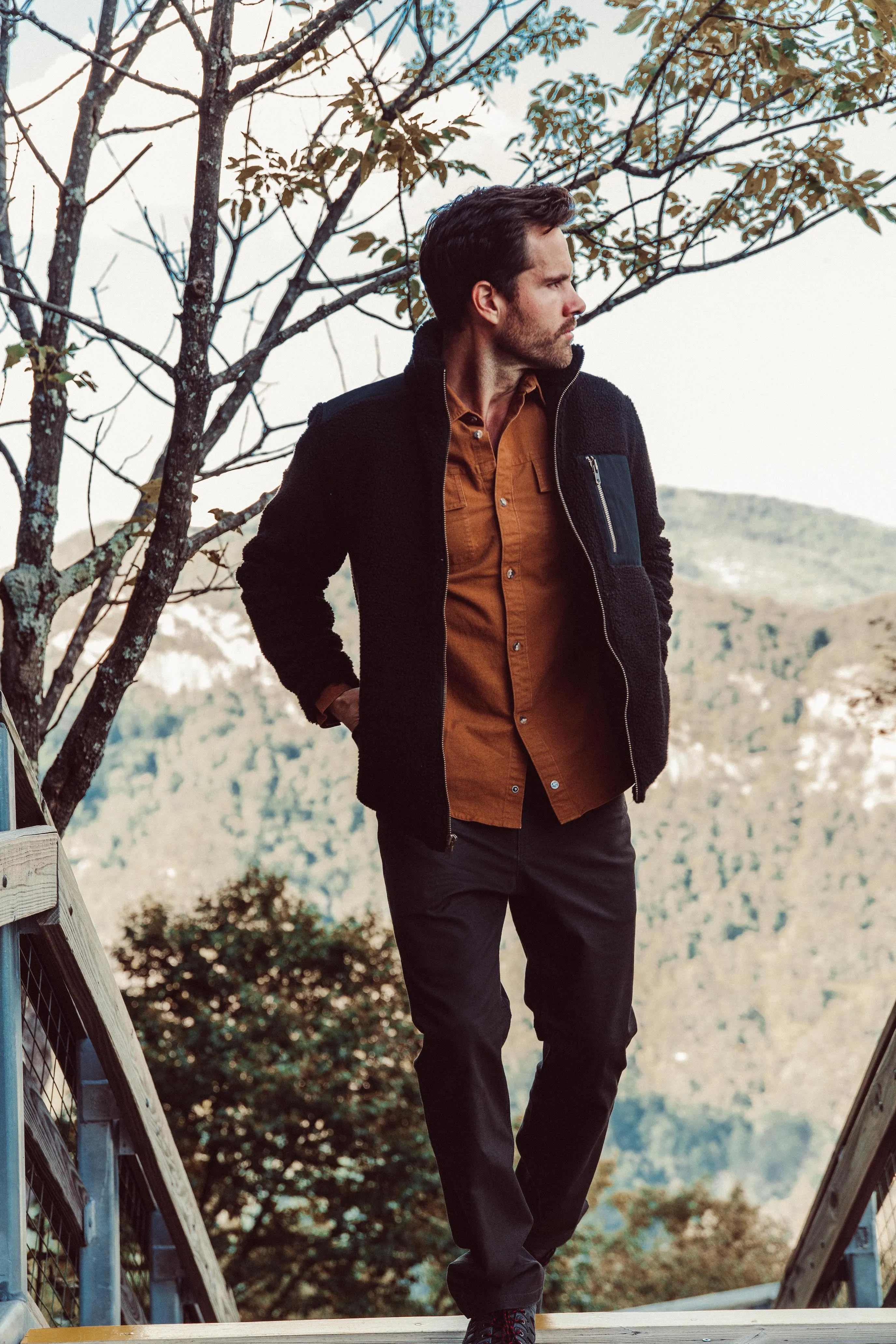 Men's Forge Jacket