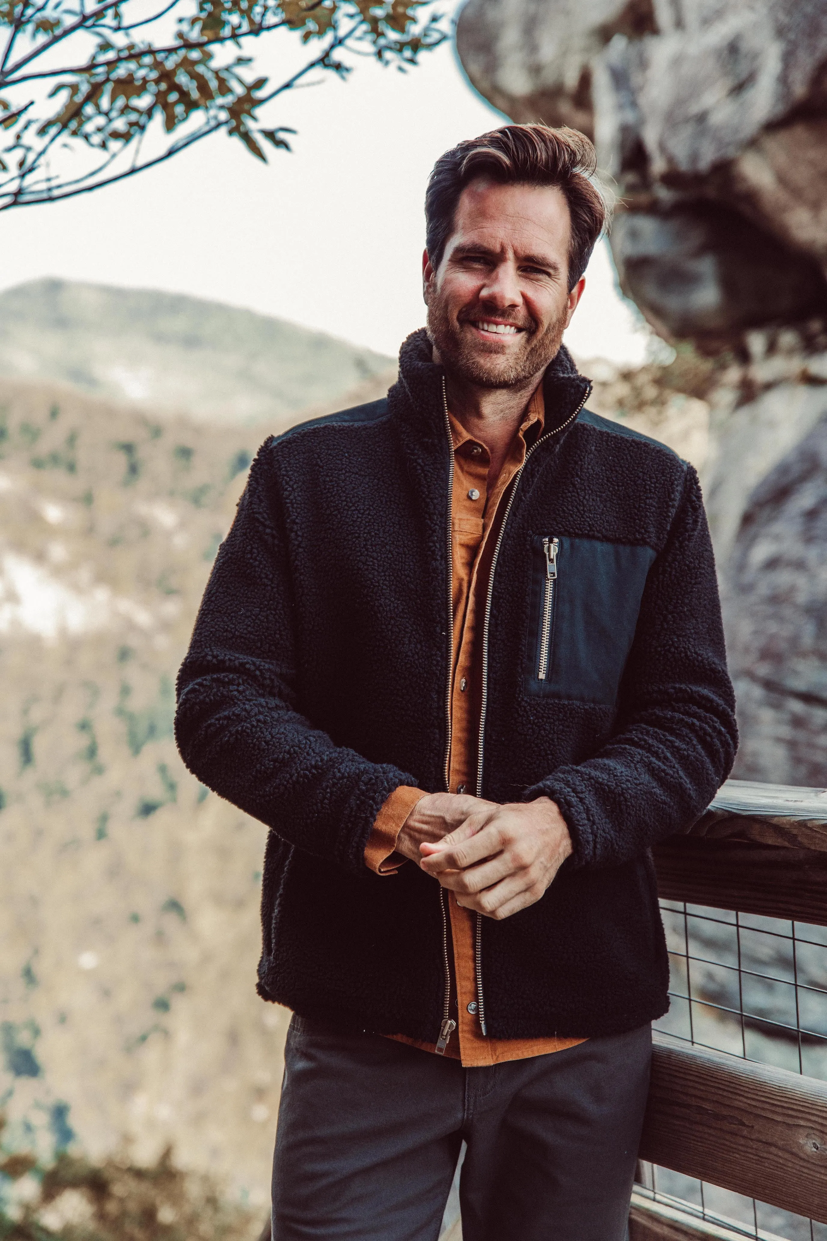 Men's Forge Jacket