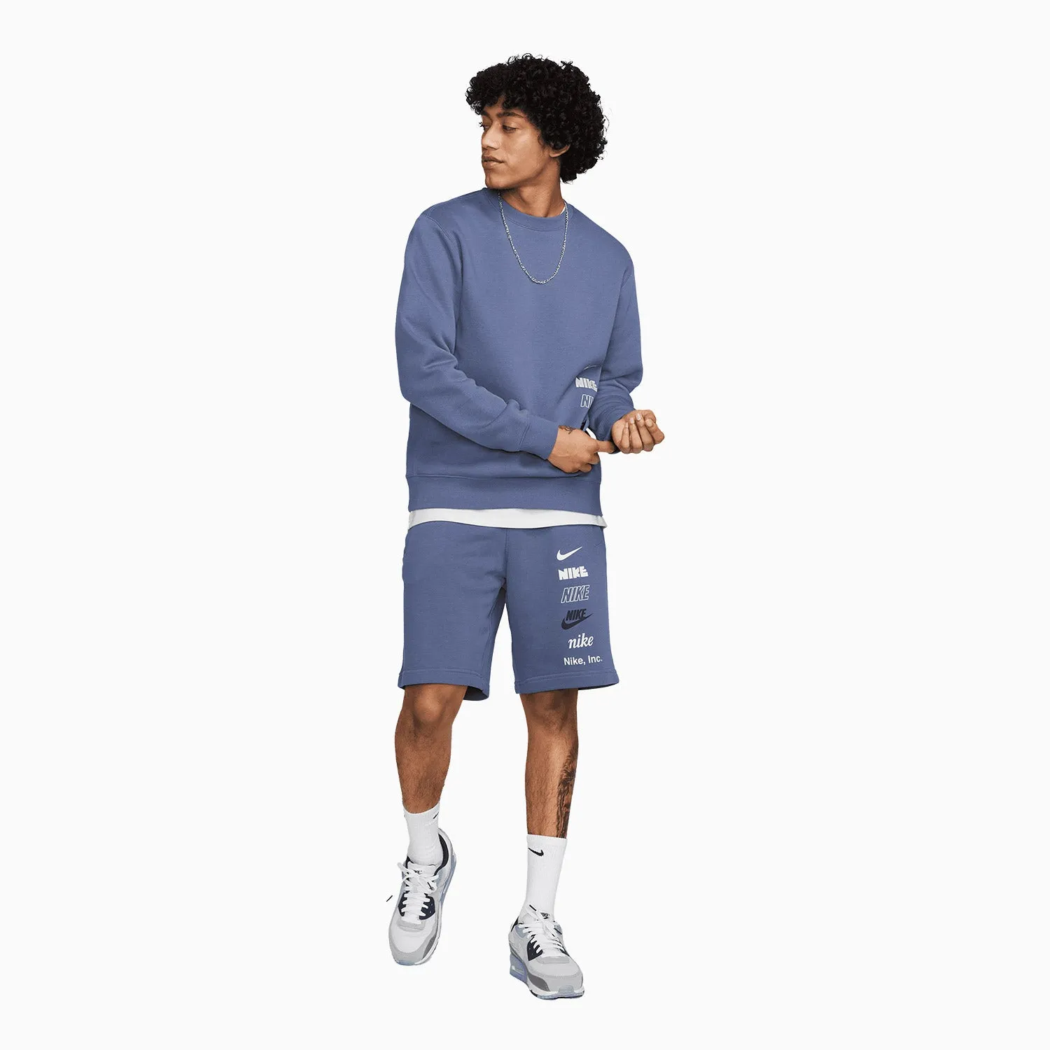Men's Nike Club Fleece Shorts