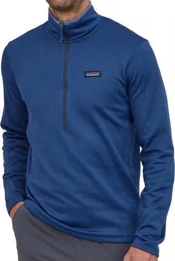 Men’s  R1 Daily Zip-Neck Top