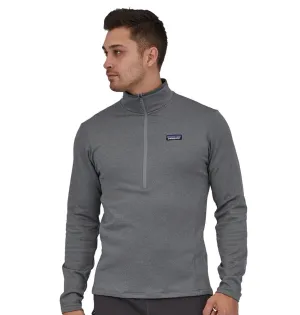 Men’s  R1 Daily Zip-Neck Top