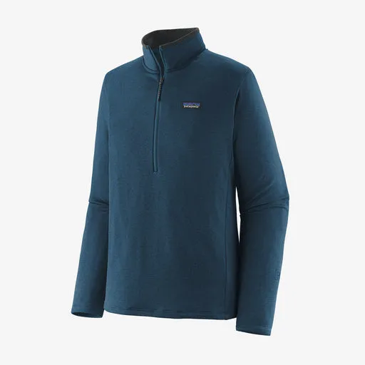 Men’s  R1 Daily Zip-Neck Top