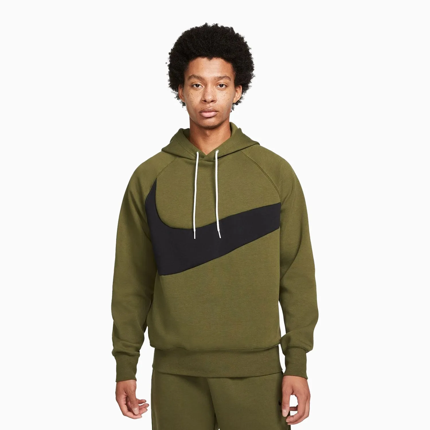 Men's Sportswear Swoosh Tech Fleece Jogging Suit