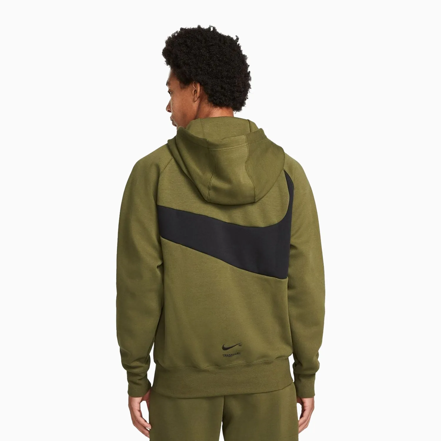 Men's Sportswear Swoosh Tech Fleece Jogging Suit