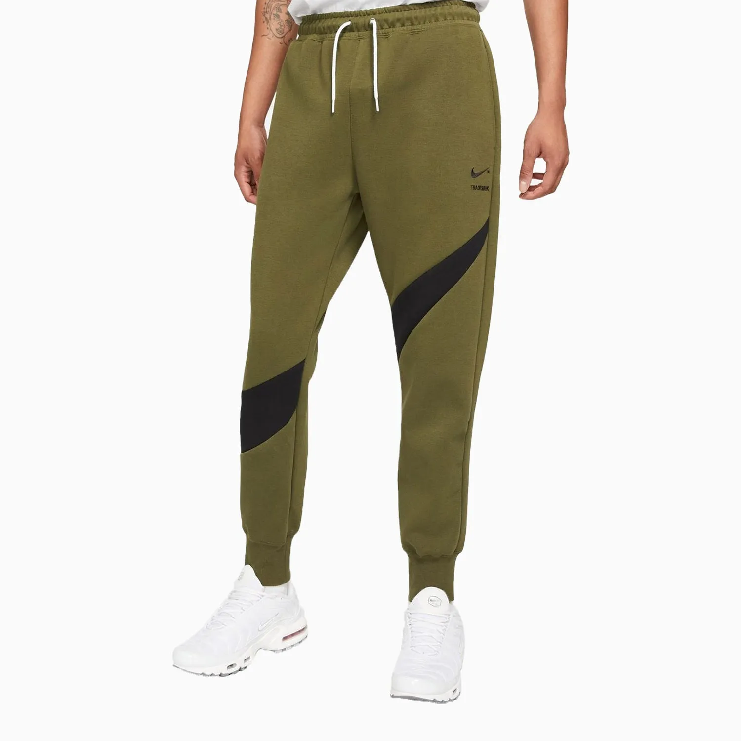 Men's Sportswear Swoosh Tech Fleece Jogging Suit