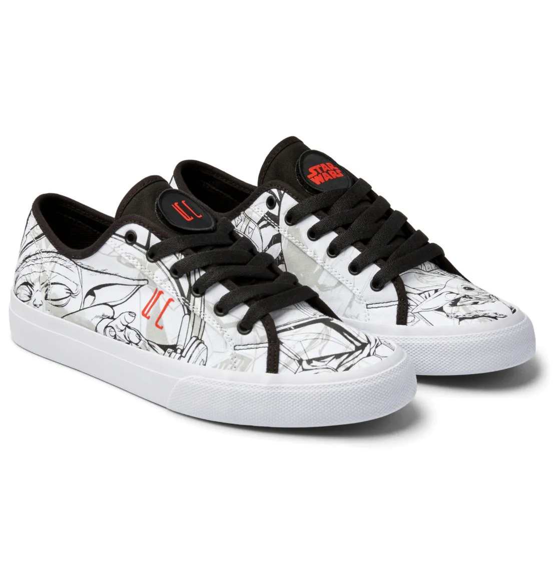 Men's Star Wars Manual Shoe