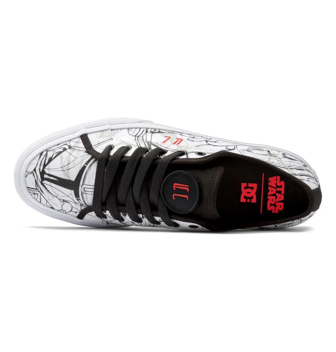 Men's Star Wars Manual Shoe