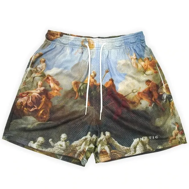 Men's Summer Shorts