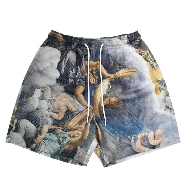 Men's Summer Shorts