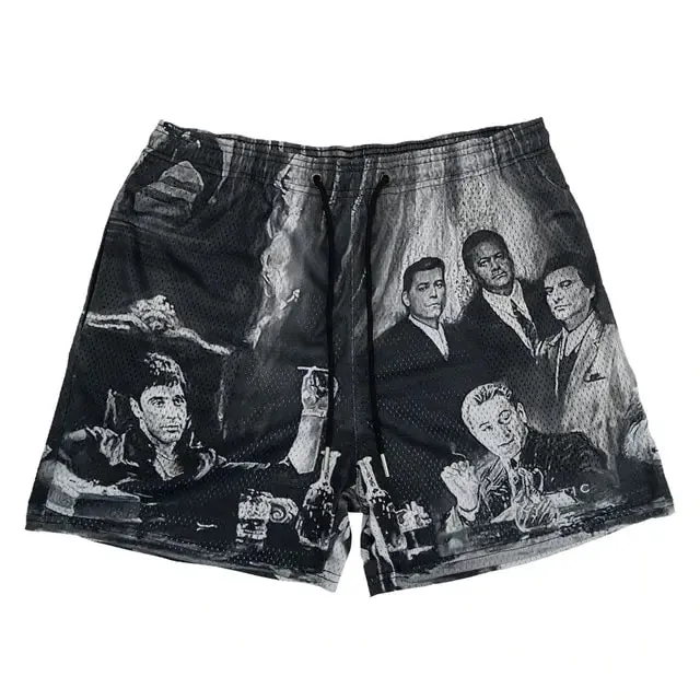 Men's Summer Shorts