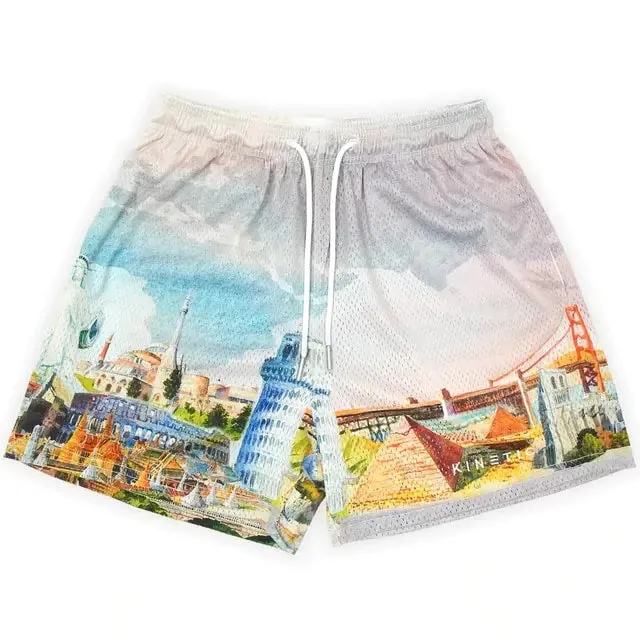 Men's Summer Shorts