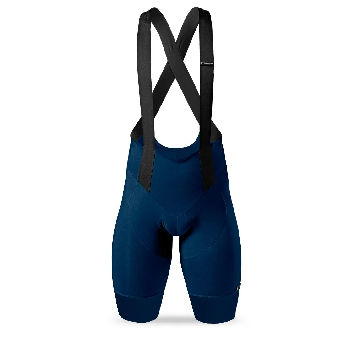 Men's Supremo Bib Shorts (Navy)