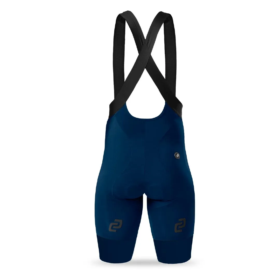 Men's Supremo Bib Shorts (Navy)