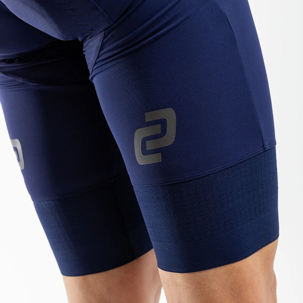 Men's Supremo Bib Shorts (Navy)