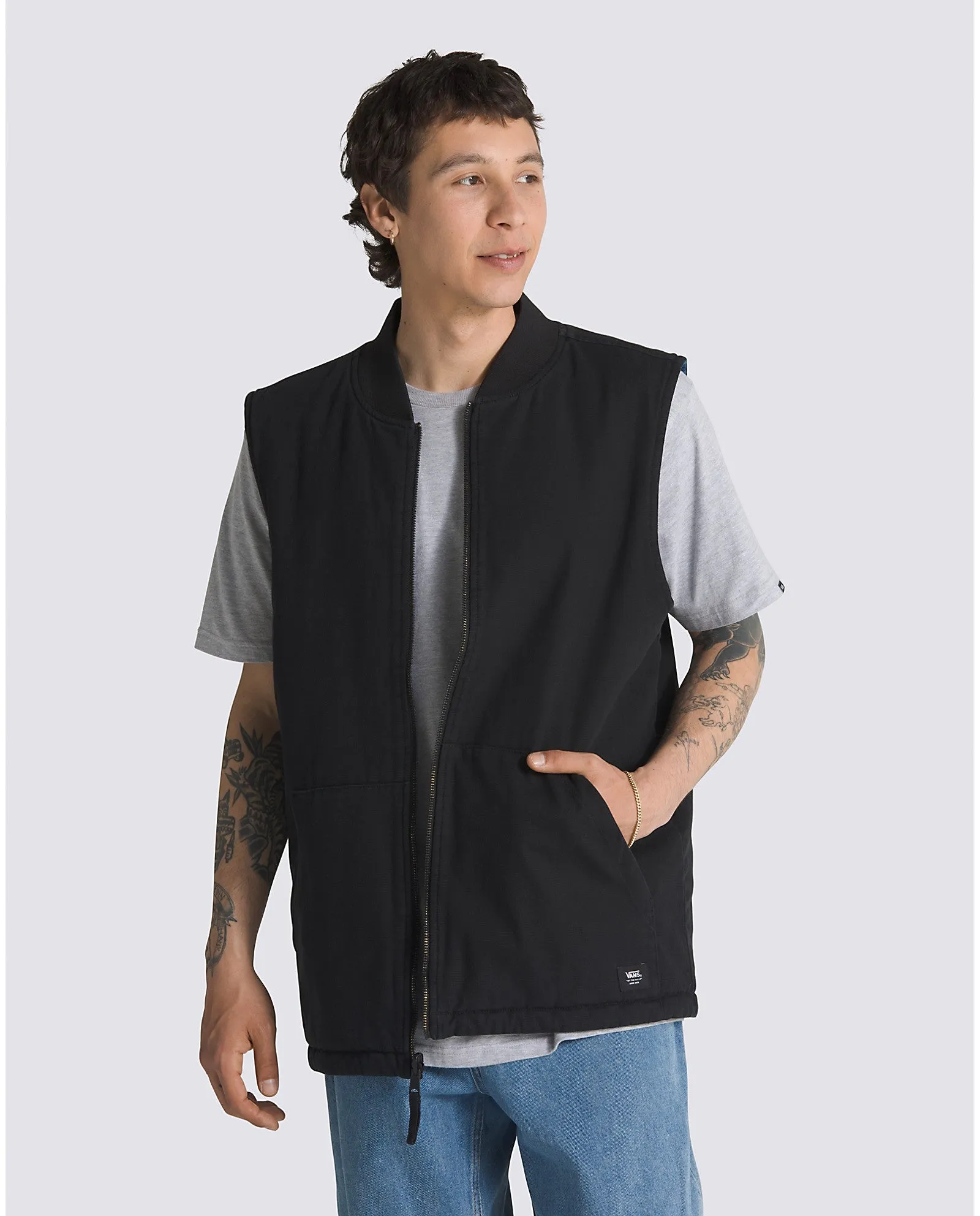 Men's Talbot Reversible Vest