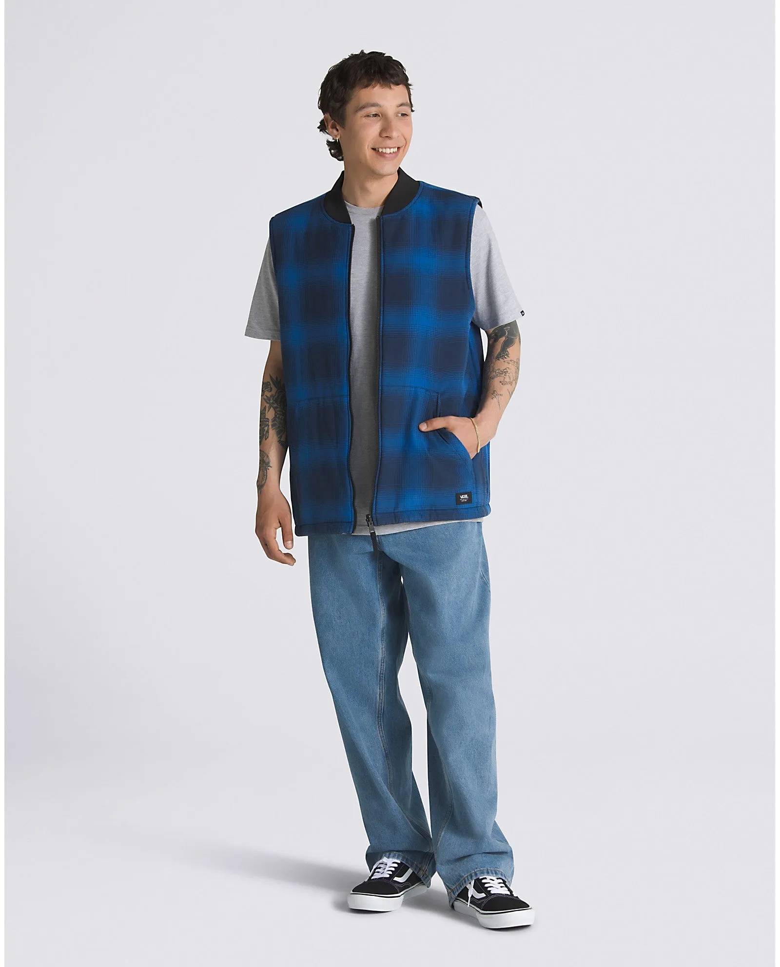 Men's Talbot Reversible Vest