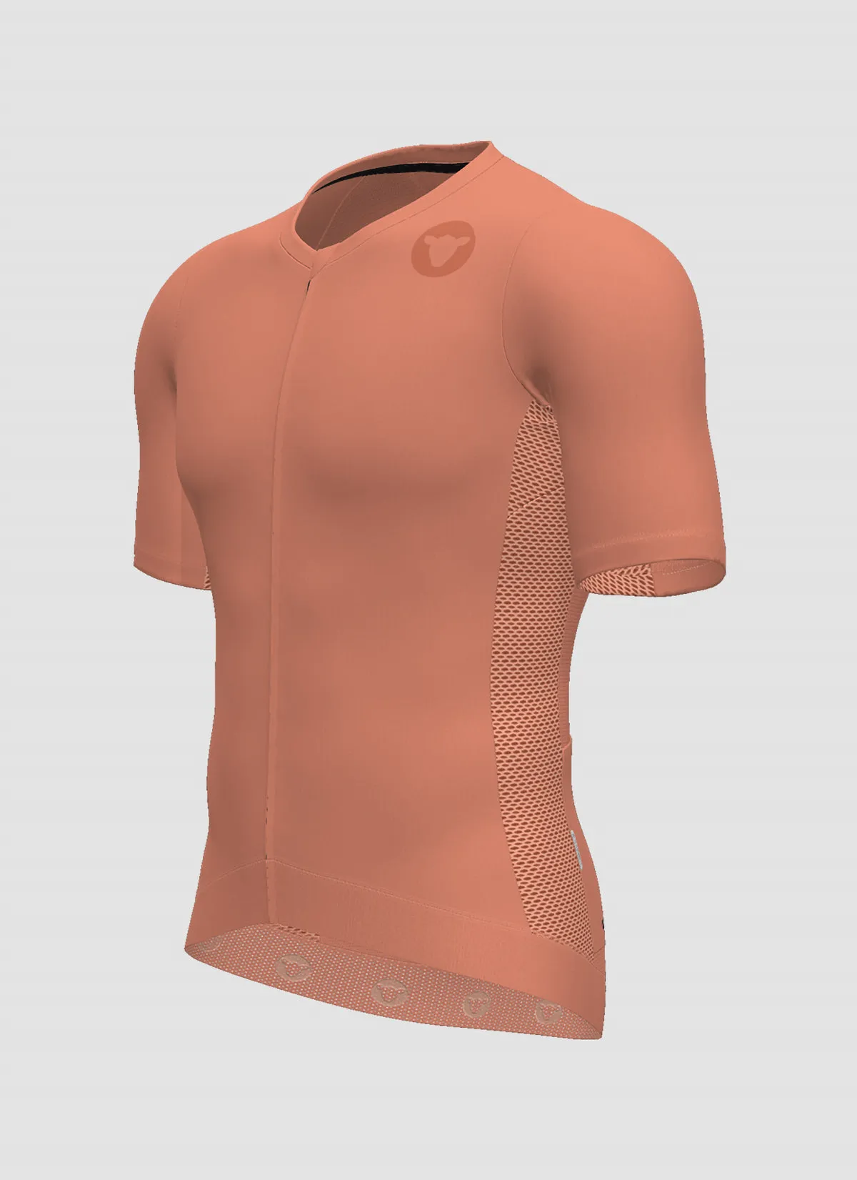 Men's Team SS Jersey - Coral Reef