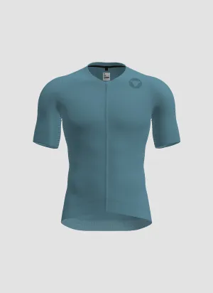 Men's Team SS Jersey - Dusty Blue