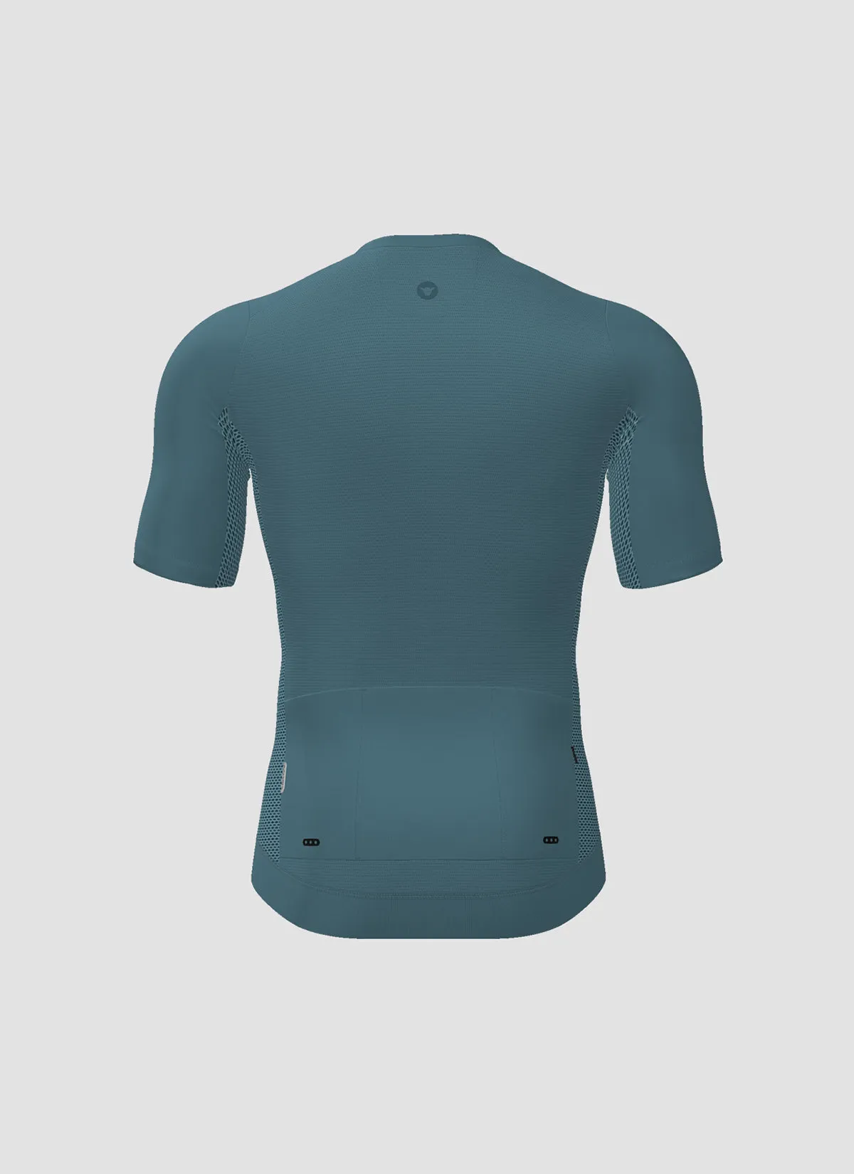 Men's Team SS Jersey - Dusty Blue